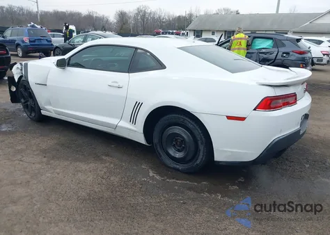 2014 Chevrolet Camaro 2Lt z USA, uszkodzony, nr VIN 2G1FC1E39E9237893